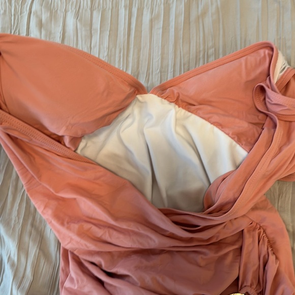 Michael Kors swim suit size 10 - Picture 6 of 7